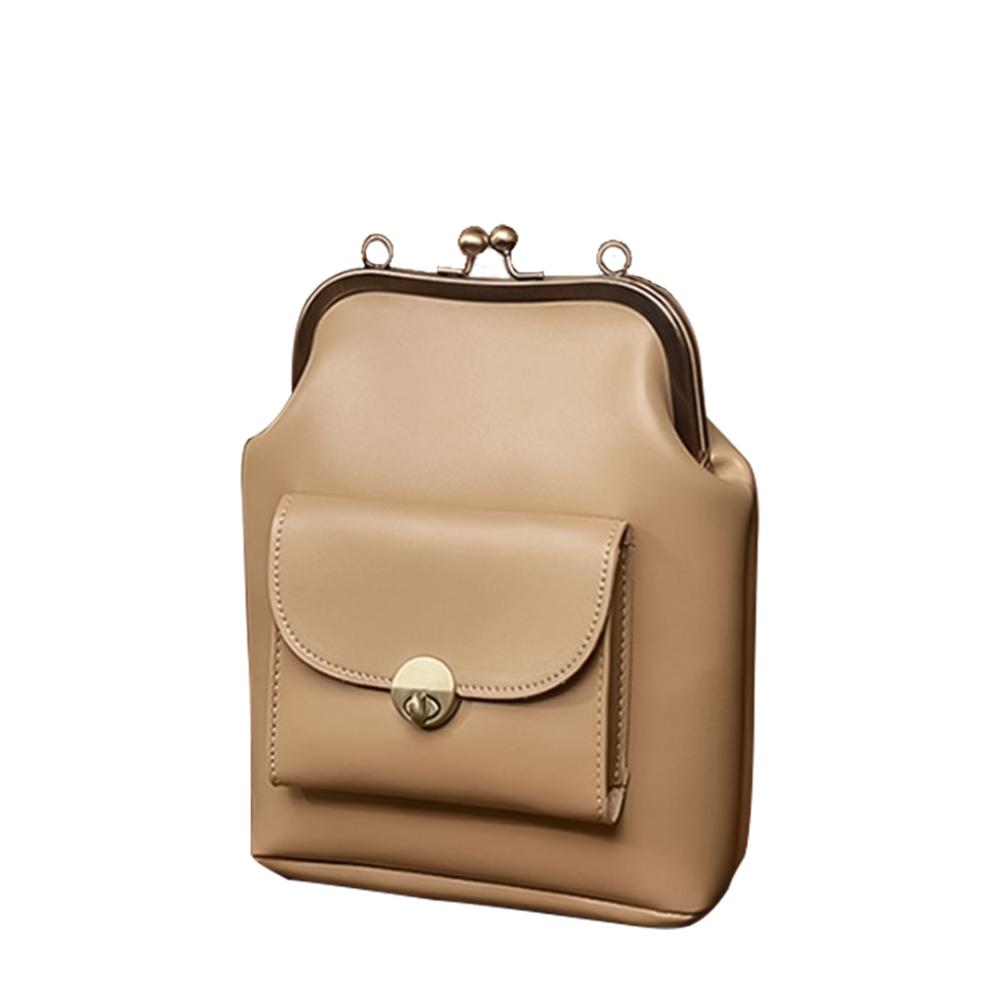 Vintage Kiss-Lock Bag - Clara's Retro Chic Essential (BUY 1 GET 1 FREE)