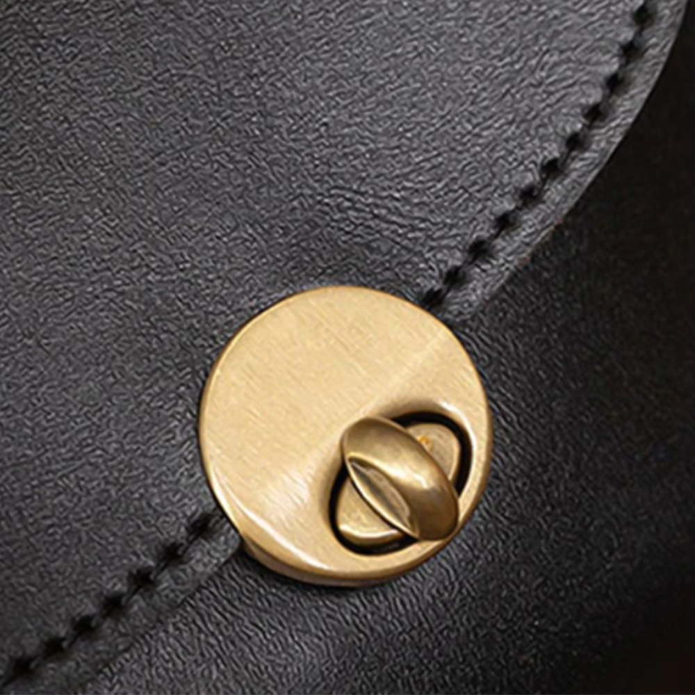 Vintage Kiss-Lock Bag - Clara's Retro Chic Essential (BUY 1 GET 1 FREE)