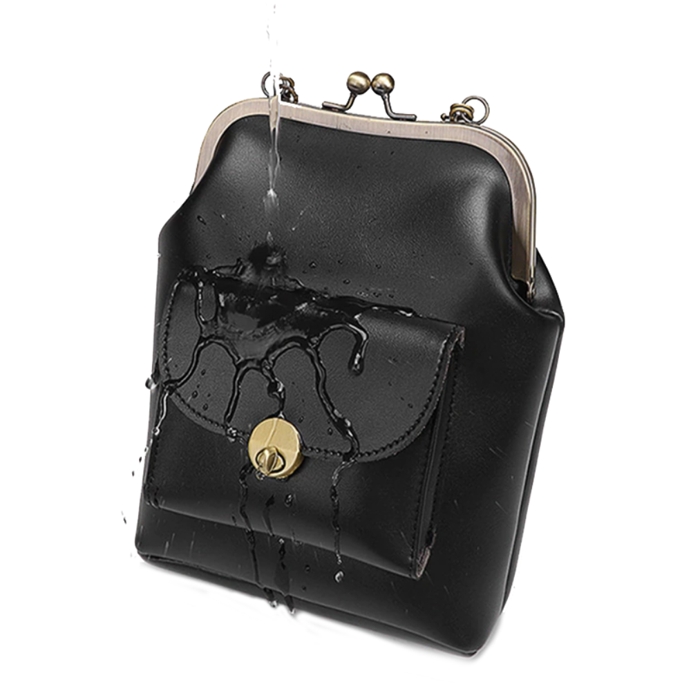 Vintage Kiss-Lock Bag - Clara's Retro Chic Essential (BUY 1 GET 1 FREE)