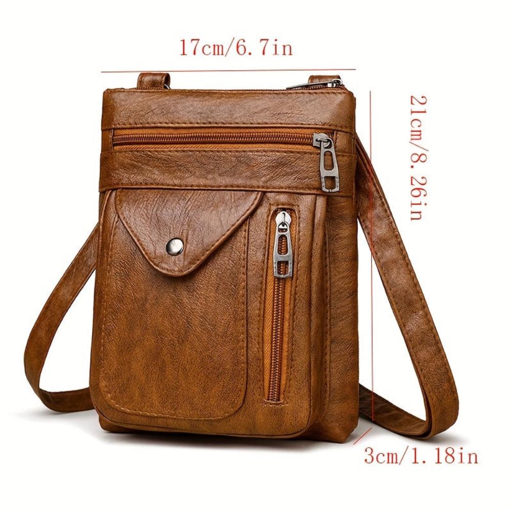 Clara Vintage Crossbody Bag (BUY 1 GET 1 FREE)