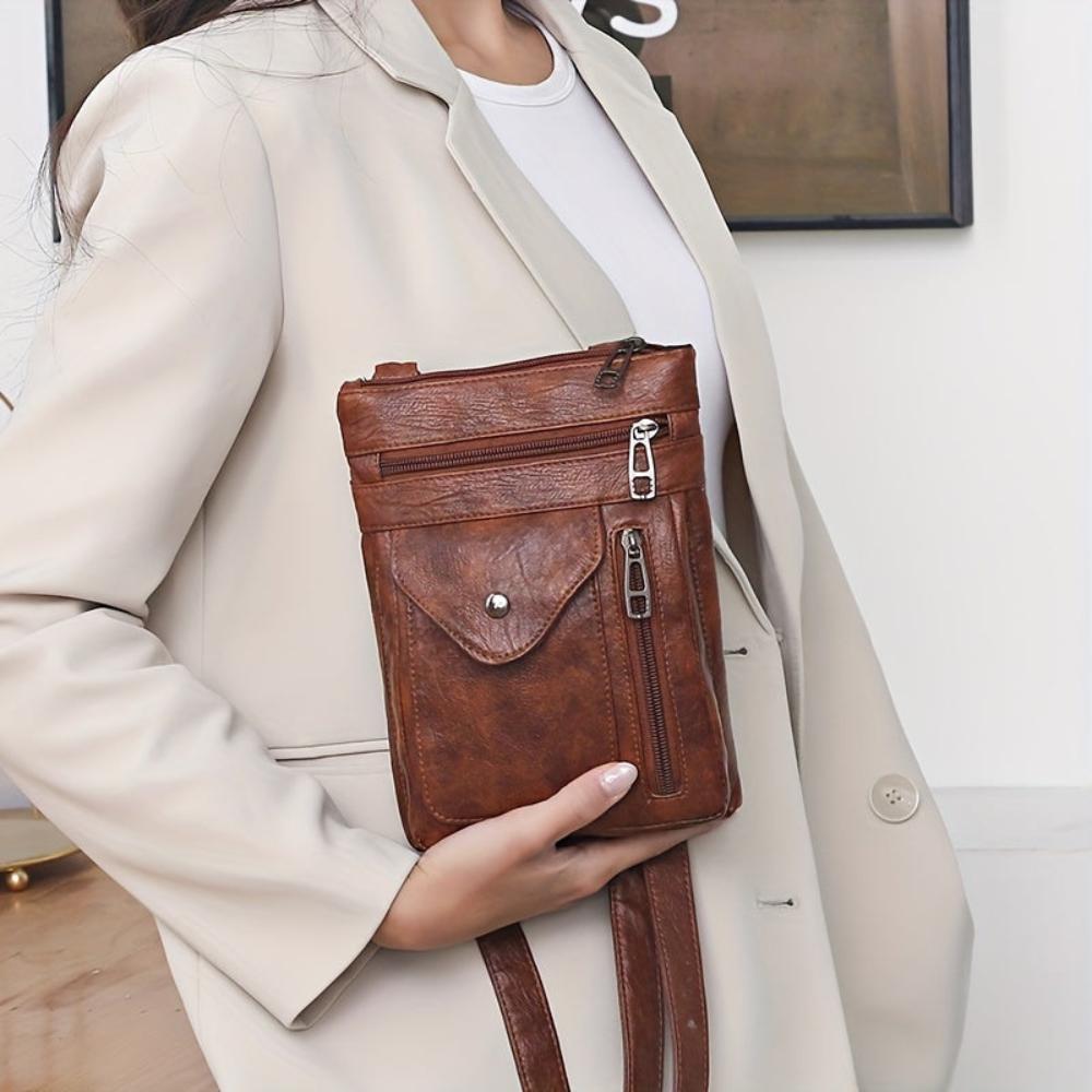 Clara Vintage Crossbody Bag (BUY 1 GET 1 FREE)