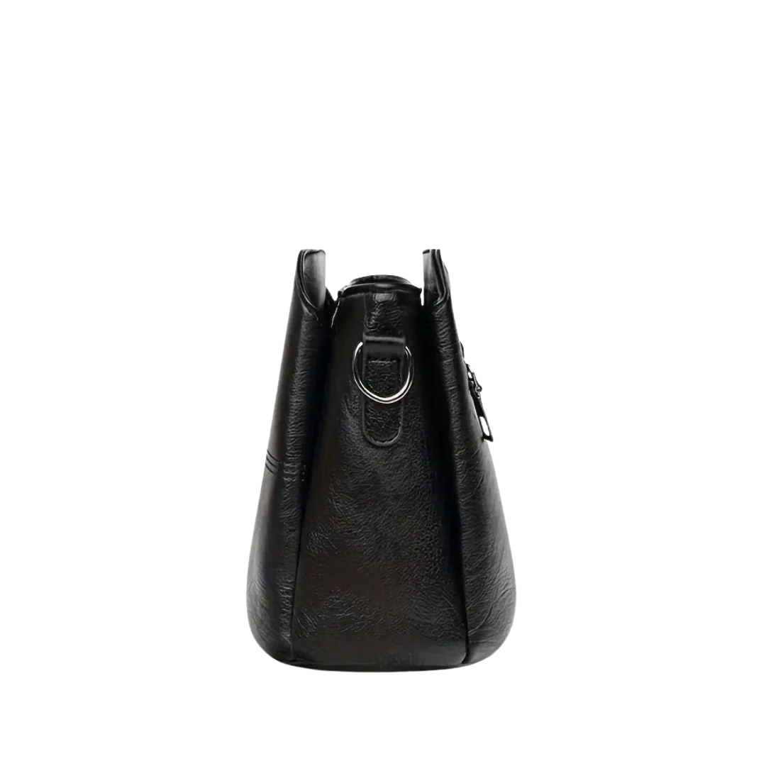 Liana - Chic Compact Crossbody Bag With Adjustable Strap