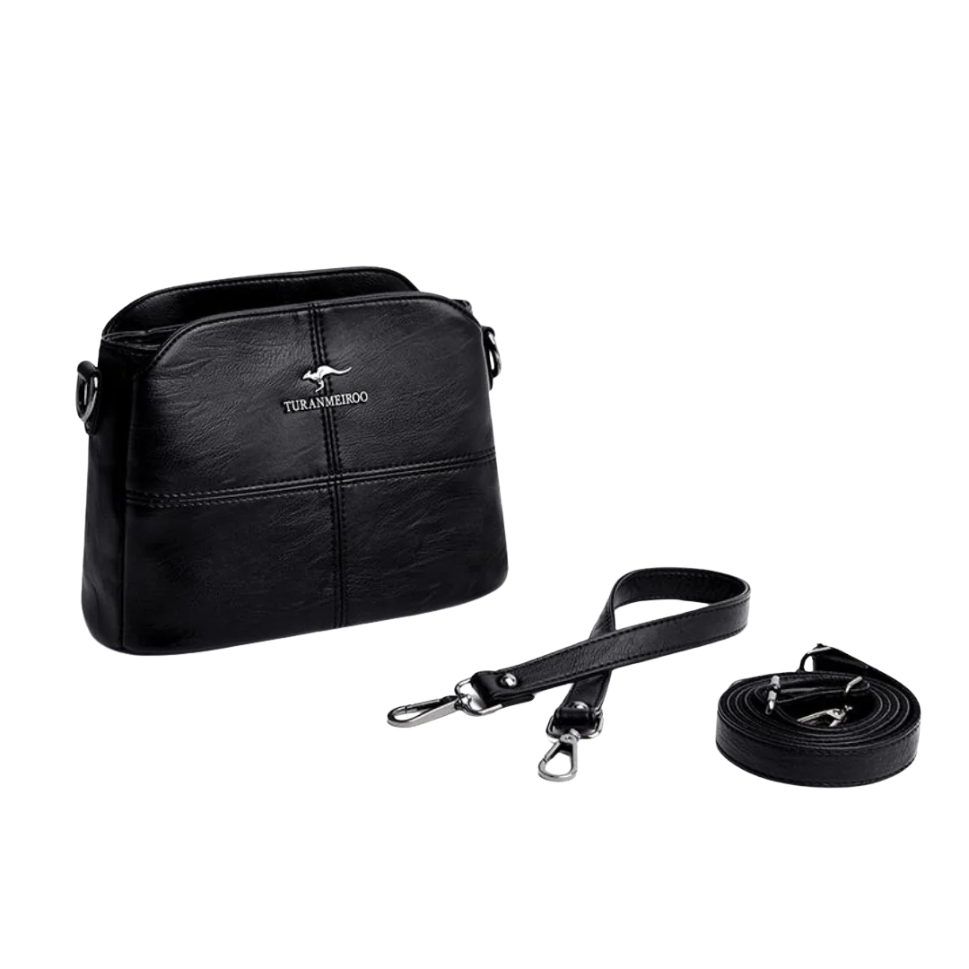 Liana - Chic Compact Crossbody Bag With Adjustable Strap