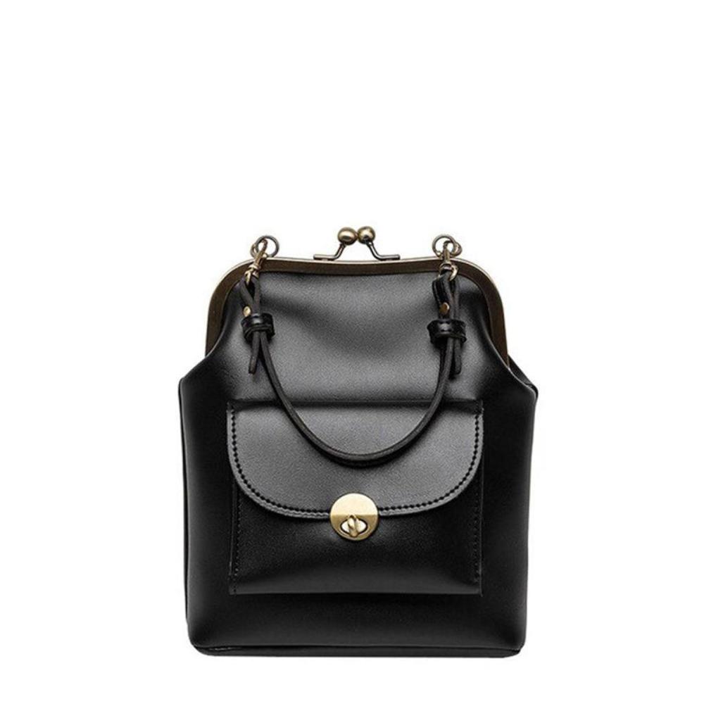 Vintage Kiss-Lock Bag - Clara's Retro Chic Essential (BUY 1 GET 1 FREE)