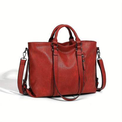 Charlotte’s Classic Elegance | Vintage Tote Bag (BUY 1 GET 1 FREE)