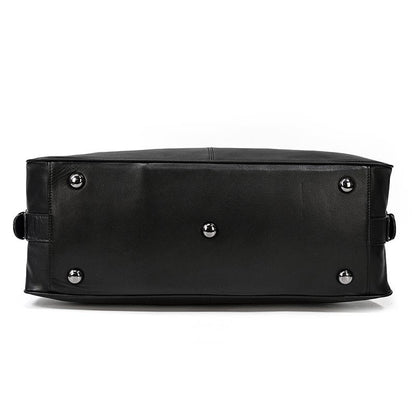 Justin - Soft Cowhide Leather Travel Bag
