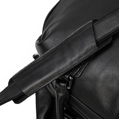 Justin - Soft Cowhide Leather Travel Bag