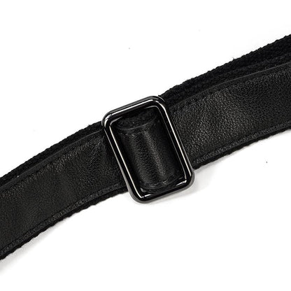 Justin - Soft Cowhide Leather Travel Bag