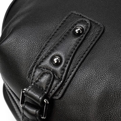 Justin - Soft Cowhide Leather Travel Bag
