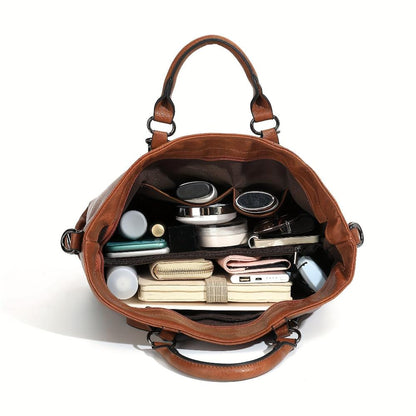 Charlotte’s Classic Elegance | Vintage Tote Bag (BUY 1 GET 1 FREE)